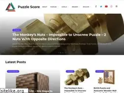 Sites similar to puzzlescore.com