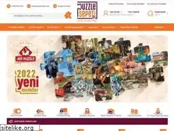 Sites similar to puzzlesepeti.com