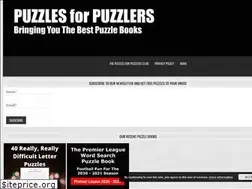 Sites similar to puzzlesforpuzzlers.com