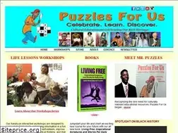 Sites similar to puzzlesforus.com