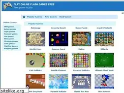 Sites similar to puzzlesgames.info