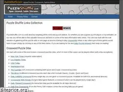 Sites similar to puzzleshuffle.com