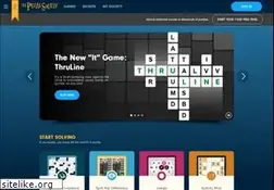 Sites similar to puzzlesociety.com