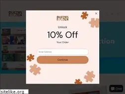 Sites similar to puzzlesofcolor.com