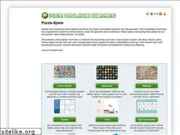 Sites similar to puzzlespiele.at