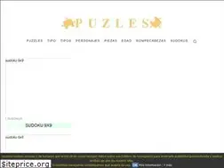 Sites similar to puzzless.es