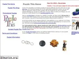 Sites similar to puzzlethis.co.uk