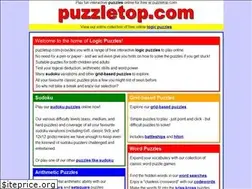 Sites similar to puzzletop.com