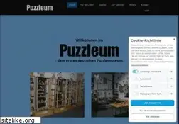 Sites similar to puzzleum.de