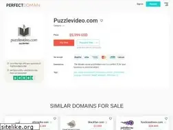 Sites similar to puzzlevideo.com