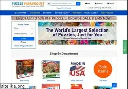 Sites similar to puzzlewarehouse.com