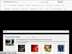 Sites similar to puzzlewebgames.com