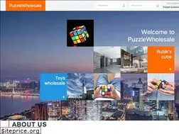 Sites similar to puzzlewholesale.com