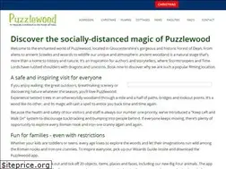 Sites similar to puzzlewood.net