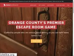 Sites similar to puzzleworkshop.com