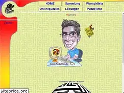 Sites similar to puzzleworld.de