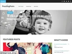 Sites similar to puzzlingposts.com