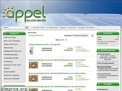 Sites similar to pv-appel.de