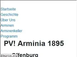 Sites similar to pv-arminia.de