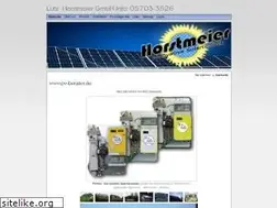 Sites similar to pv-berater.de