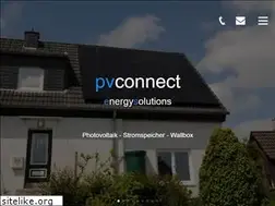 Sites similar to pv-connect.eu