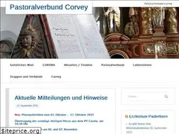Sites similar to pv-corvey.de