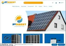 Sites similar to pv-direktvertrieb.de
