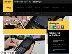 Sites similar to pv-e.fr