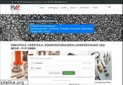 Sites similar to pv-gmbh.com