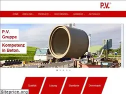 Sites similar to pv-gruppe.de