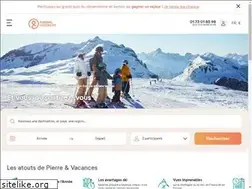 Sites similar to pv-holidays.fr