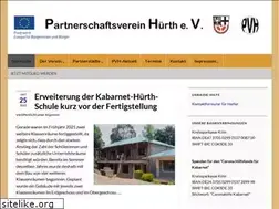 Sites similar to pv-huerth.de