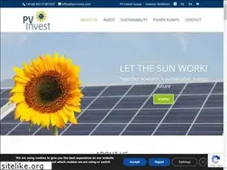 Sites similar to pv-invest.com