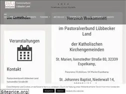 Sites similar to pv-luebbeckerland.de