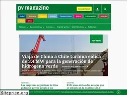 Sites similar to pv-magazine-latam.com