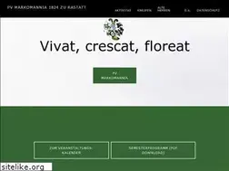 Sites similar to pv-markomannia.de