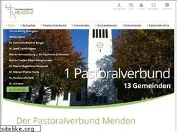 Sites similar to pv-menden.de