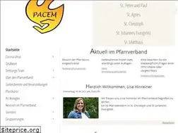 Sites similar to pv-pacem.de