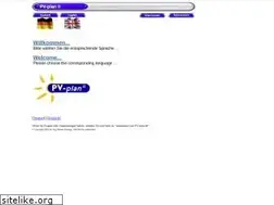 Sites similar to pv-plan.de