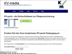 Sites similar to pv-quick.de