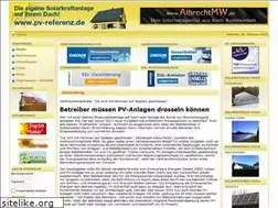 Sites similar to pv-referenz.de