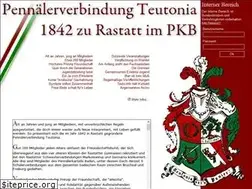 Sites similar to pv-teutonia.org