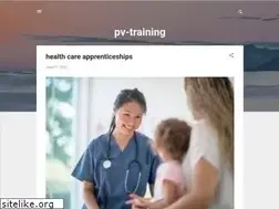 Sites similar to pv-training.blogspot.com