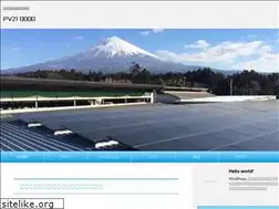 Sites similar to pv21.net