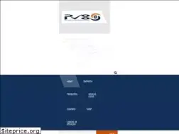 Sites similar to pv8.com.br