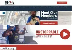 Sites similar to pva.org