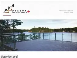 Sites similar to pvacanada.ca