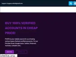 Sites similar to pvacart.com