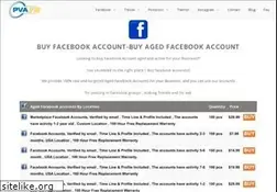 Sites similar to pvafb.com