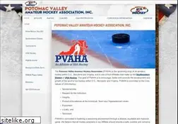 Sites similar to pvaha.org